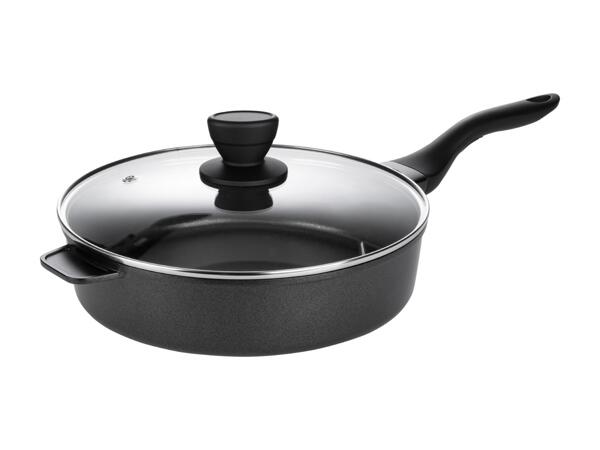 LIVARNO HOME(R) Sauterpande af støbt aluminium