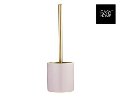Reactive Glaze Toilet Brush Holder