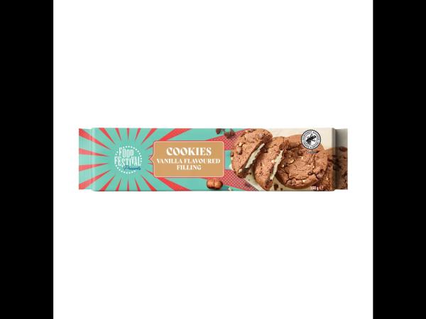 Festival Cookies