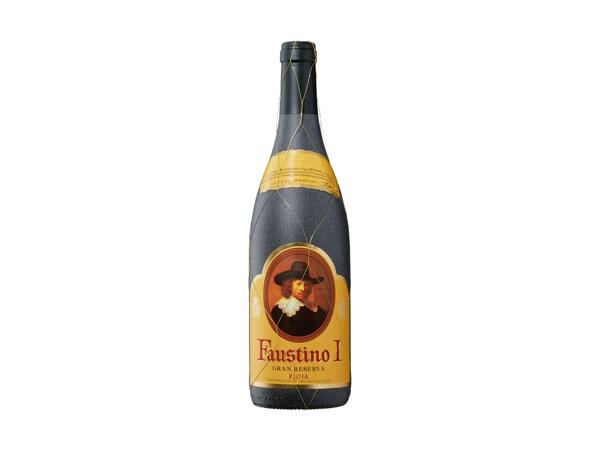 Faustino I Rioja Gran Reserva 2010