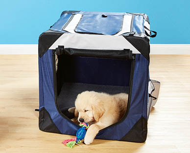 Soft Dog Crate