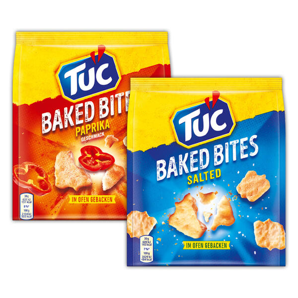 Baked Bites