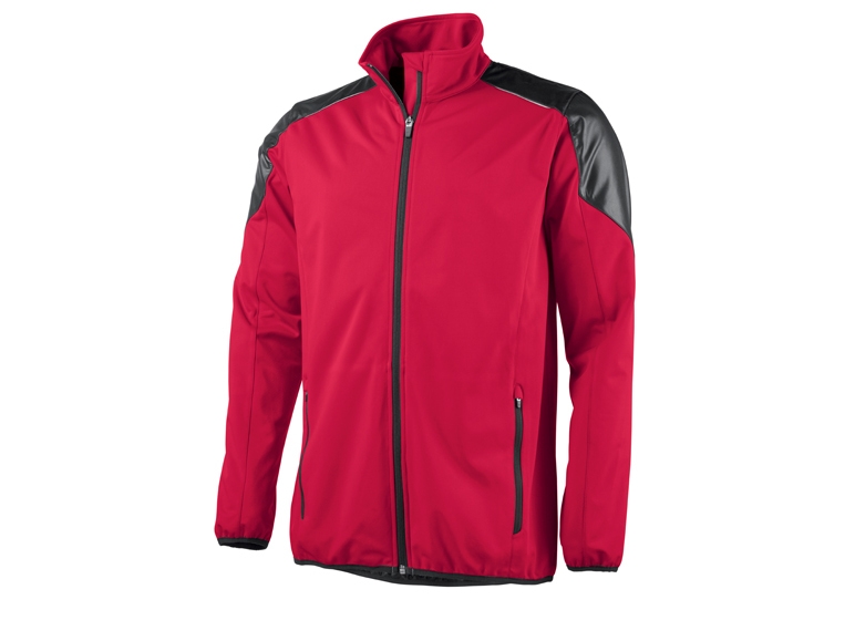 Men's Softshell Cycling Jacket