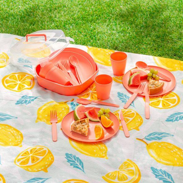 CROFTON(R) 				Picknickset, 22 St.