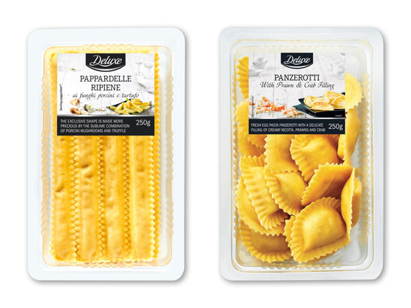 Frisk pasta