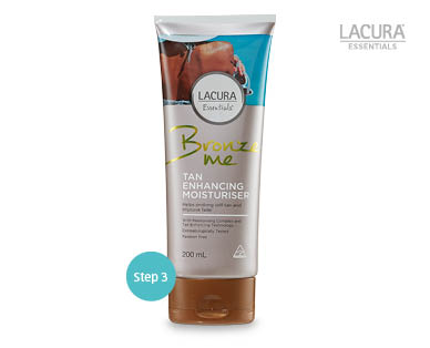 Bronze Me Skin Care Range 200ml