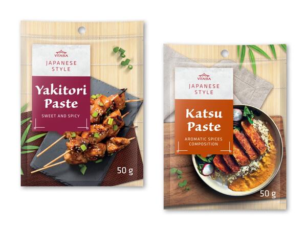 VITASIA Japansk paste