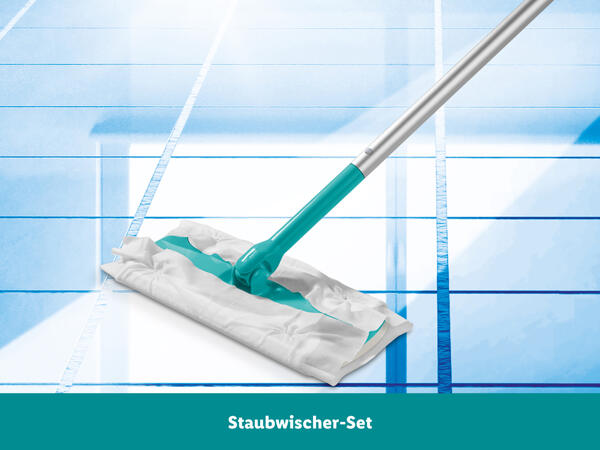 Staubwischer-/Ersatz-Bezug-Set