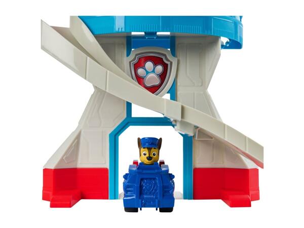 Paw Patrol Rescue Racer Lookout Tower