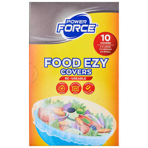 Food Covers Goliath Ezy 10 Pack