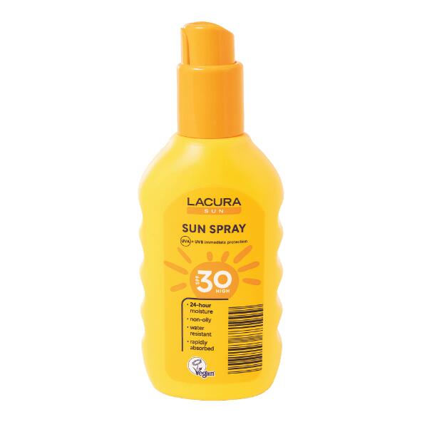 LACURA SUN(R) 				Zonnespray