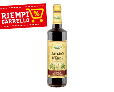 ANTICA DISTILLERIA Amaro alle Erbe