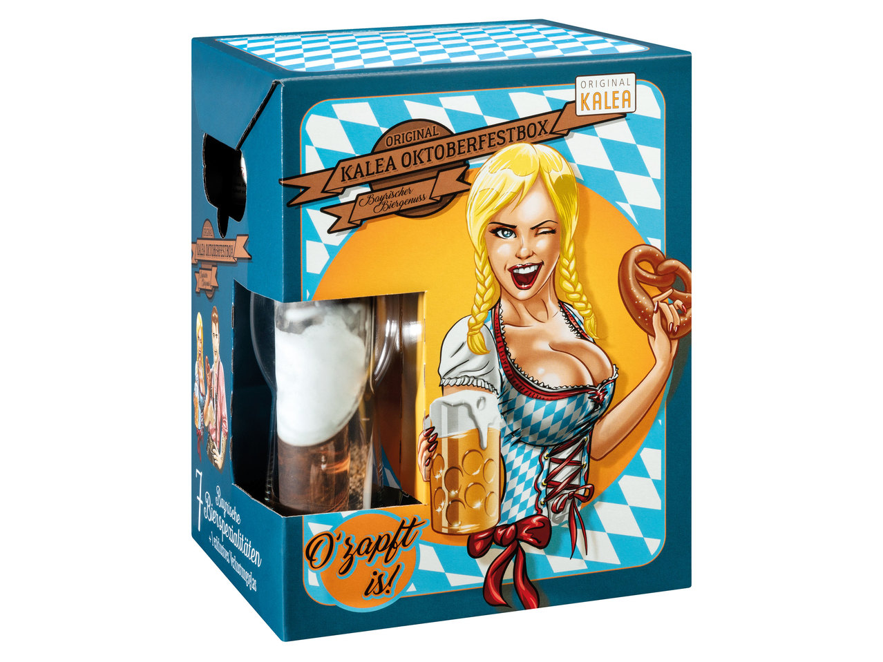 KALEA Oktoberfestbox