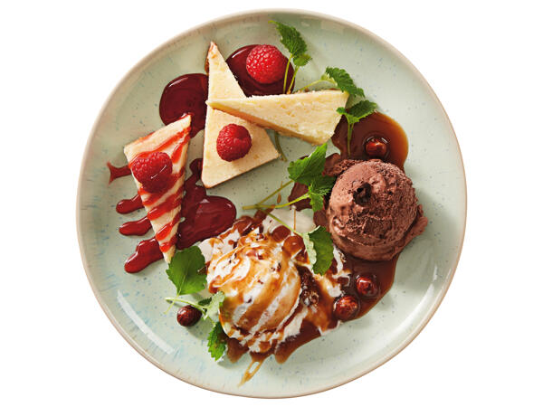 Dessertsaucen