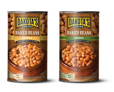 Dakota's Pride Baked Beans