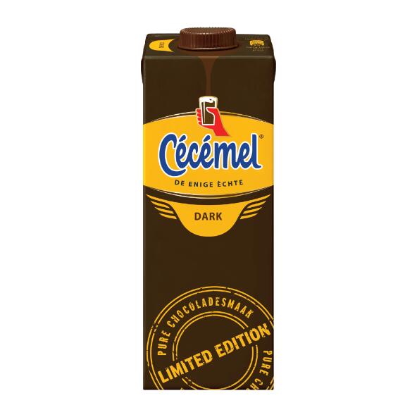 Cécémel chocolademelk dark