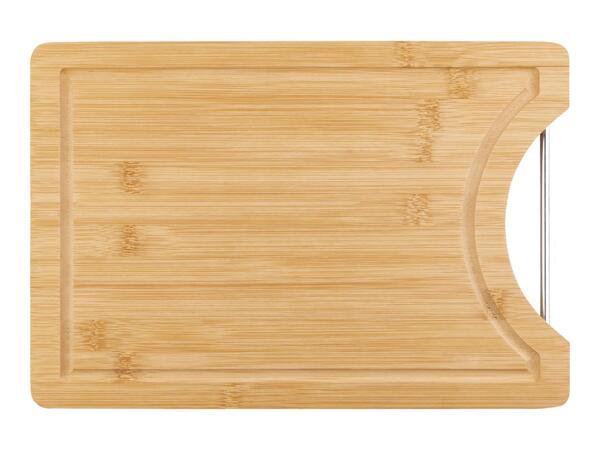 Silvercrest Chopping Board With Handle