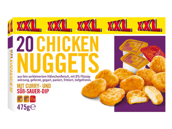 Chicken Nuggets 475 g