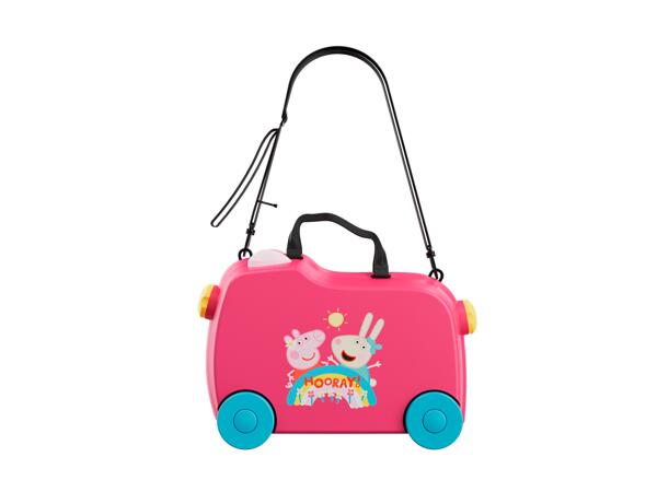 Kids' Ride-On Suitcase