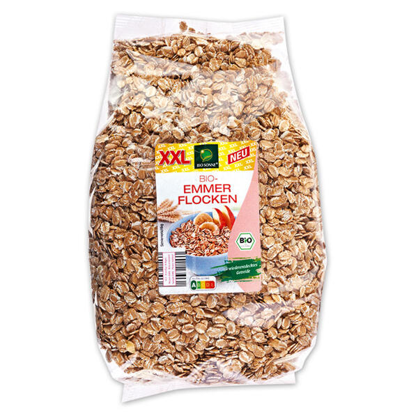 Bio-Flocken XXL