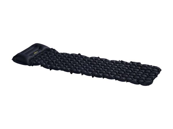 ROCKTRAIL(R) Selvoppustelig liggeunderlag/​Luftmadras