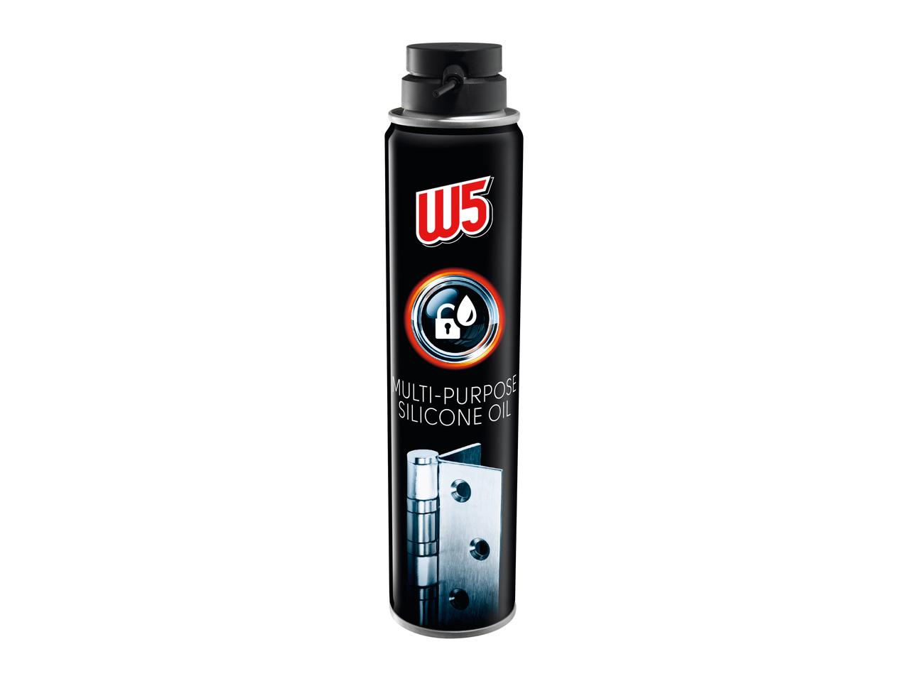 Huile silicone universelle en spray