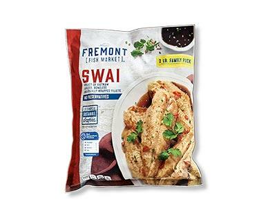 Fremont Fish Market Swai Fillets