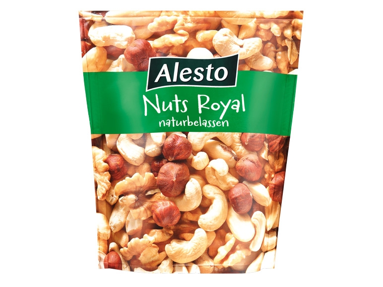 ALESTO Nussmischung Nuts Royal