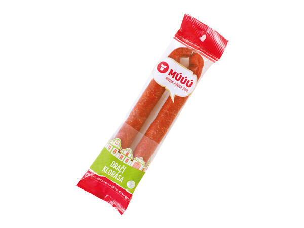 DRAČÍ KLOBÁSA