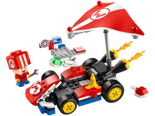 Lego Super Mario