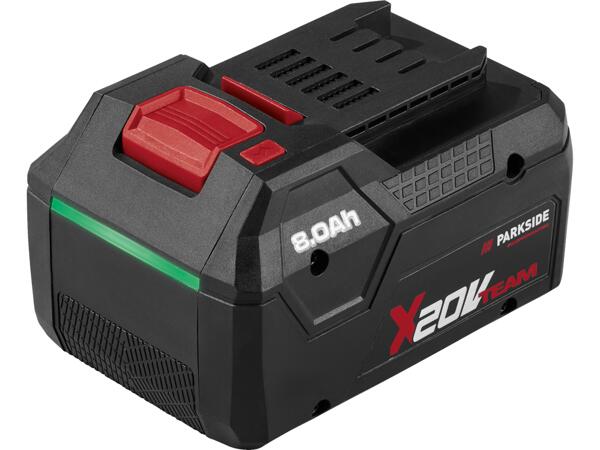 20V Smart akumulátor 8 Ah