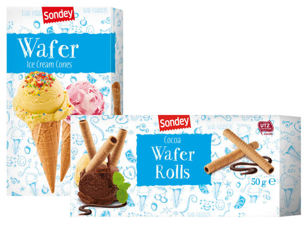 SONDEY Eisgebäck