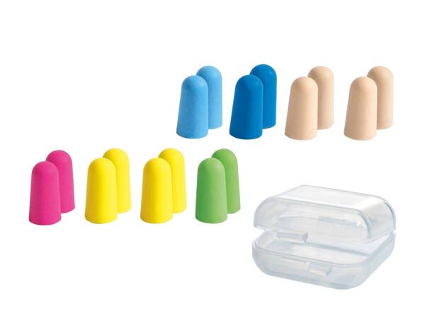 SENSIPLAST(R) Ørepropper/​Behandlingssæt/​Vabelplaster