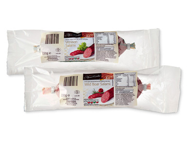 Game Salami