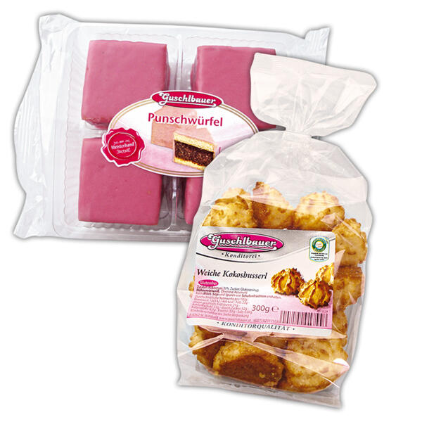 Gebäckmischung
