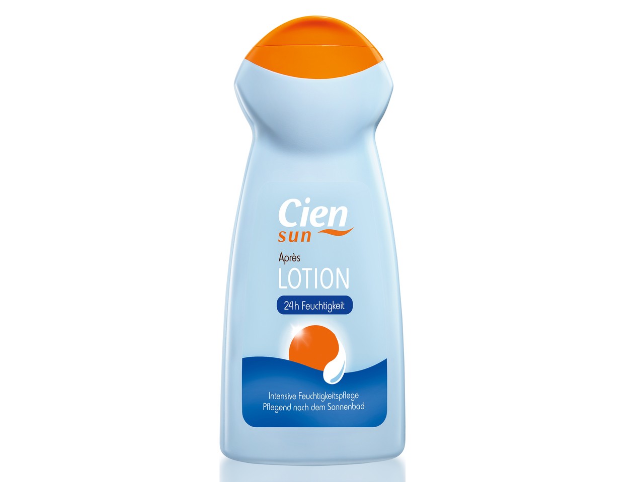 Lotion après-soleil