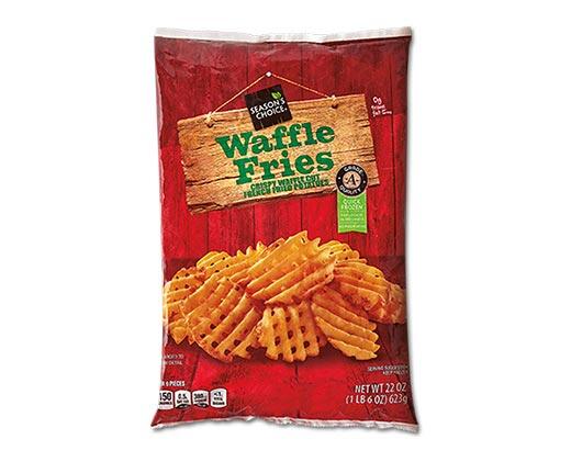 Season's Choice 
 Waffle Fries