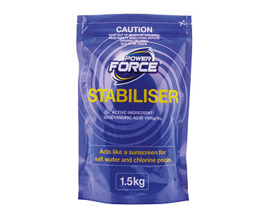 Stabiliser 1.5kg or pH Buffer 2kg