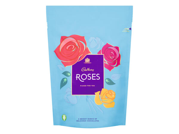 Cadbury Pouch (Roses/Dairy Milk/Heroes)
