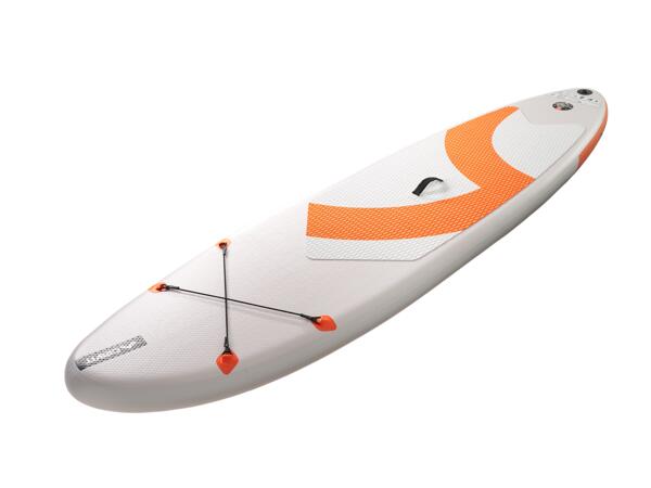 Inflatable All-Round Stand-up Paddle Board
