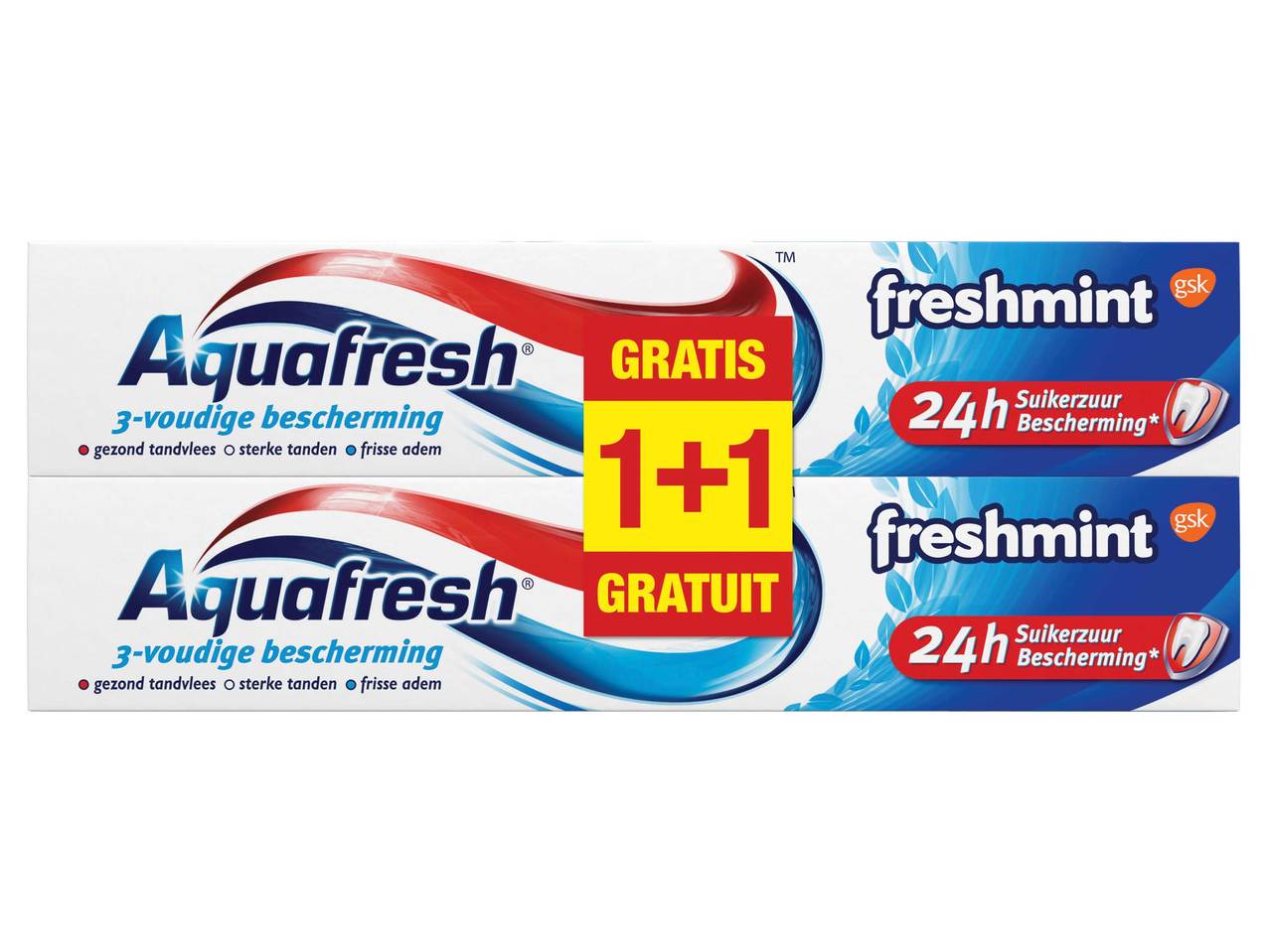 Dentifrice Freshmint