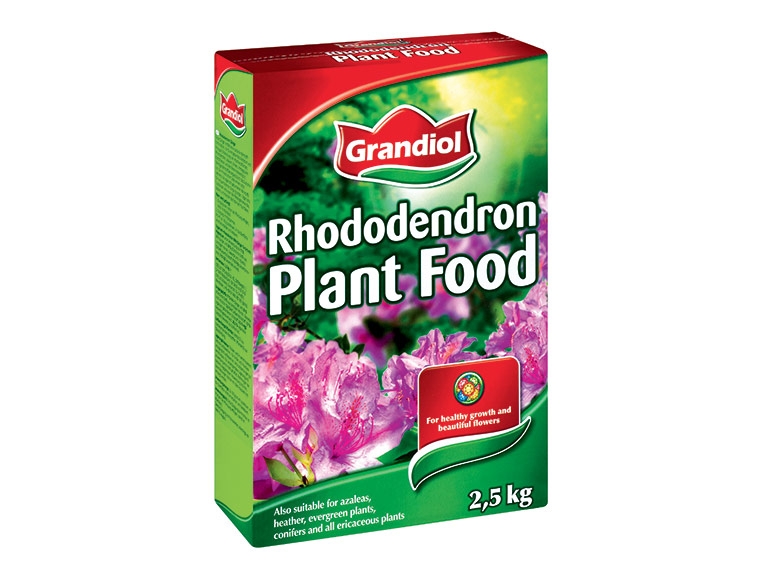 Rhododendron Plant Food