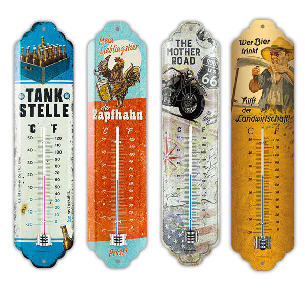 Nostalgie-Thermometer