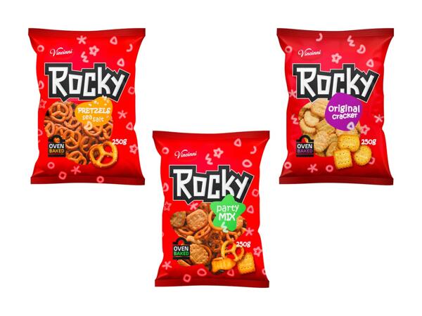 Rocky Vincinni