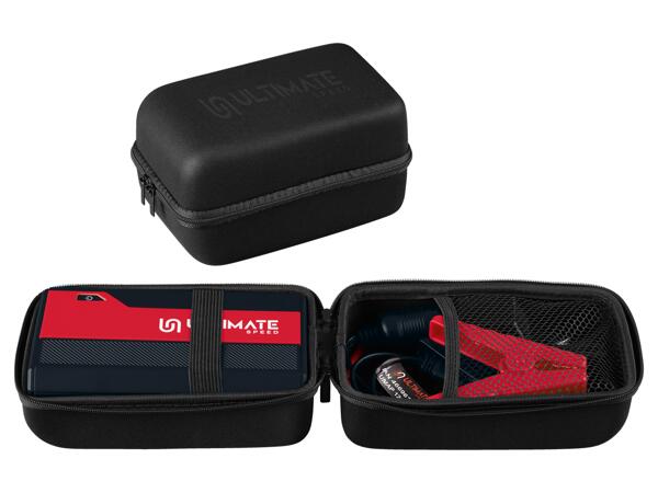 Portable Jump Starter with Power Bank