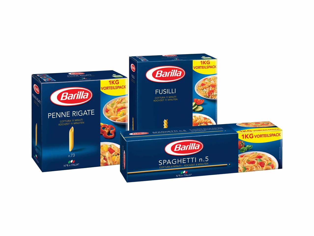 Pasta Barilla