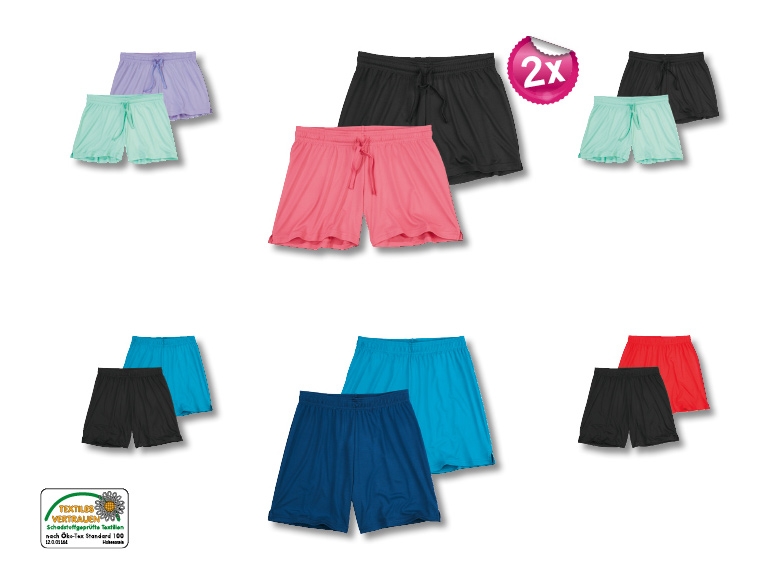 Shorts, 2er