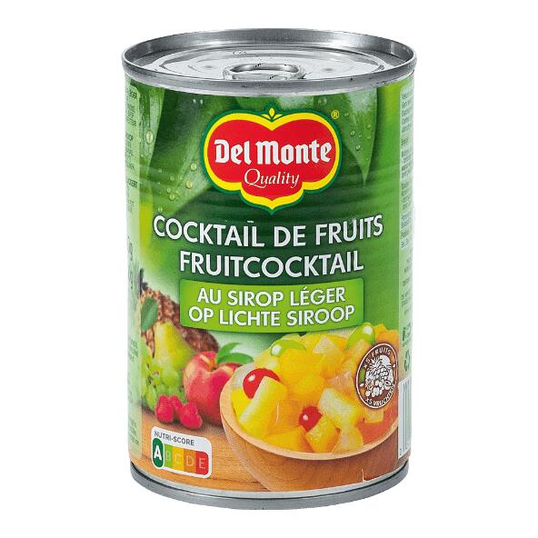 DEL MONTE(R) 				Fruitcocktail
