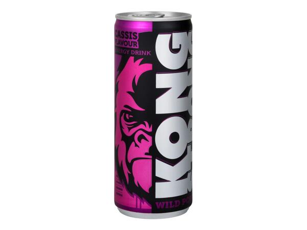 ENERGETICKÝ NÁPOJ KONG STRONG