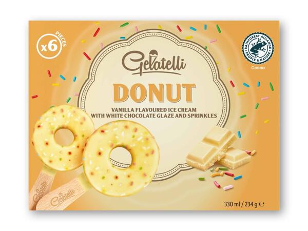 Donut ispinde